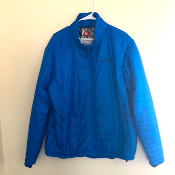 Mens Columbia Omni-Heat  Winter ❄️ Coat - Picture 2 of 10